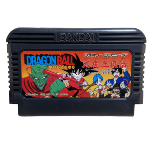 Jeux famicom - Dragon Ball : La résurrection du roi démon JPN