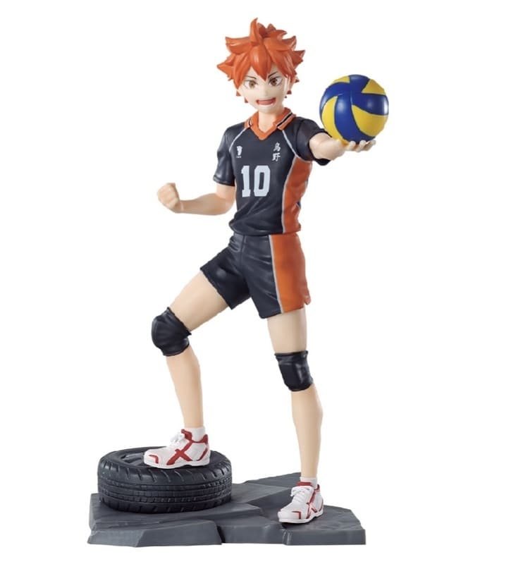 Figurine Haikyu!! Movie 2024 Hinata shoyo – Image 6