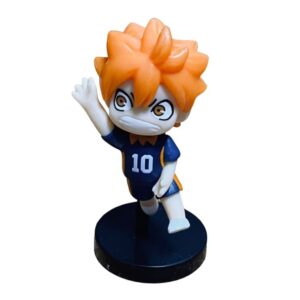 Figurine Haikyu!! CHOCO EGG #01 Hinata shoyo