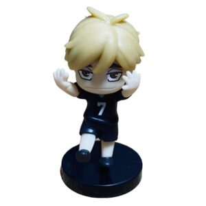 Figurine Haikyu!! CHOCO EGG #14 Miya atsumu