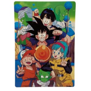 Shitajiki Dragon ball Z - 0391G