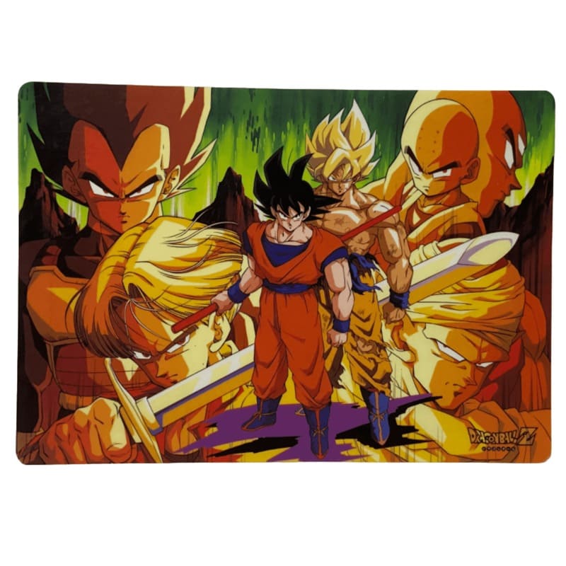 Shitajiki Dragon ball Z - 0392G