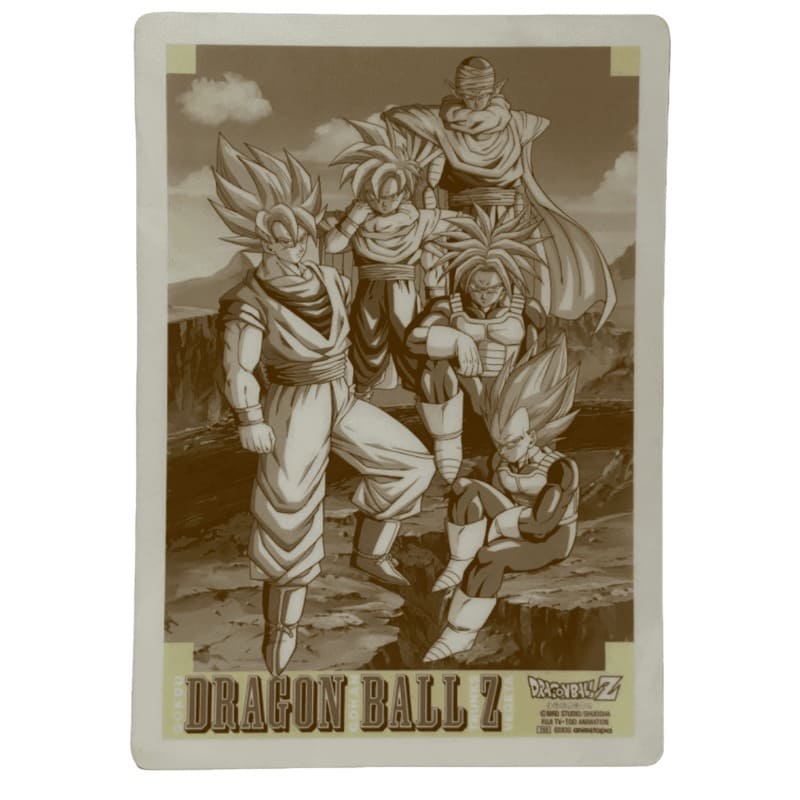 Shitajiki Dragon ball Z - 0393G – Image 2