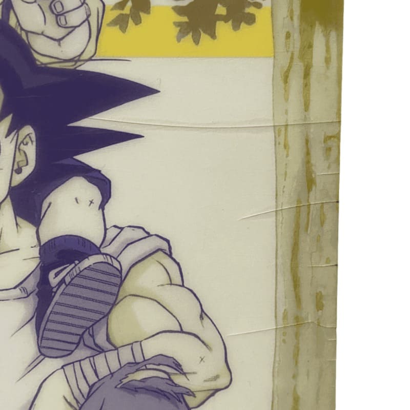 Shitajiki Dragon ball Z - 0692 – Image 6