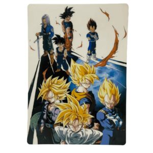 Shitajiki Dragon ball Z - 0793G
