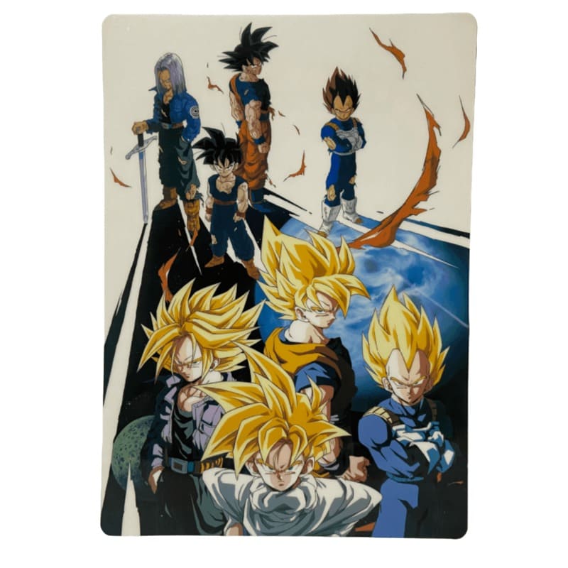 Shitajiki Dragon ball Z - 0793G