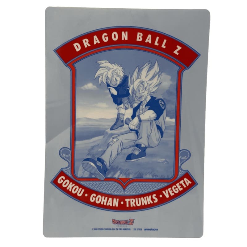 Shitajiki Dragon ball Z - 0793G – Image 2