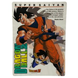 Shitajiki Dragon ball Z - 0783475-P