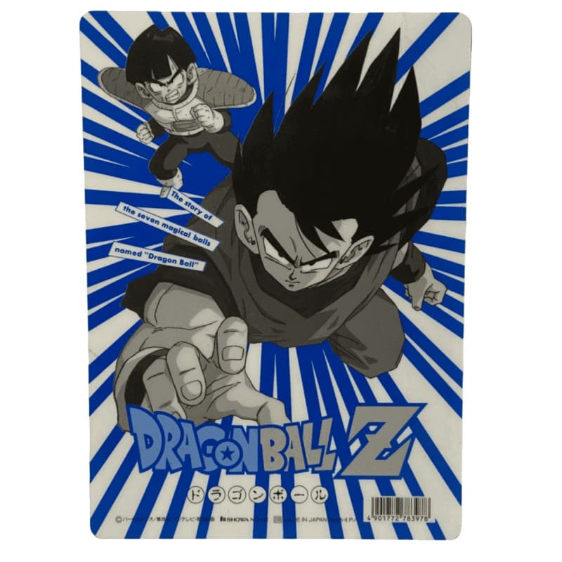 Shitajiki Dragon ball Z - 0783475-P – Image 2