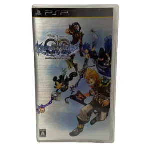 Jeux PSP KINGDOM HEARTS Birth by Sleep NTSC JPN ULJM 05600