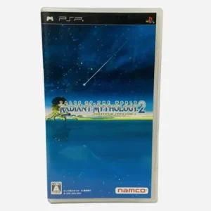 Jeux PSP Tales of the World: Radiant Mythology 2 NTSC JPN ULJS 00175