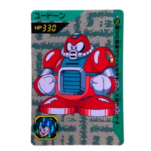Carte Rockman Carddass part.3 No.114