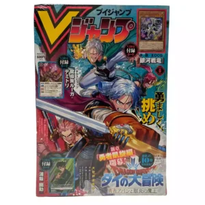 Magazine VJUMP 2024 n.6