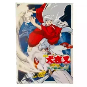 Brochure cinéma Film Inu Yasha : Sword of an Honorable Ruler