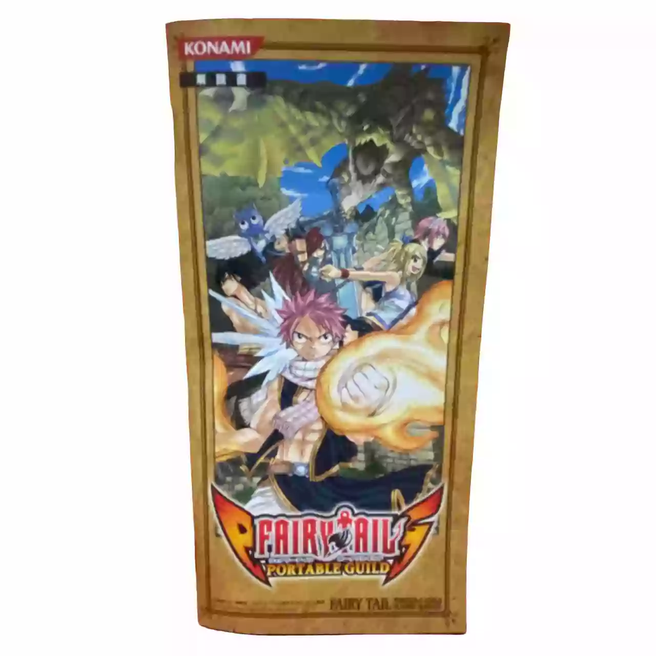 Jeux PSP Fairy tail portable guild JPN VP072-J1 – Image 3