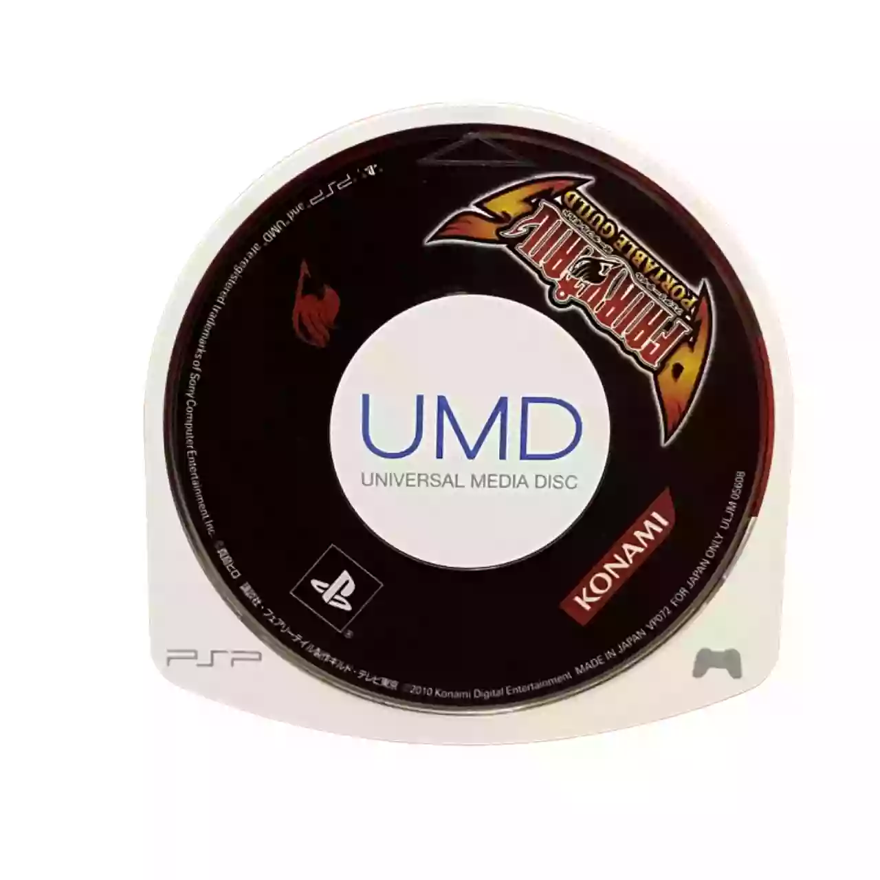 Jeux PSP Fairy tail portable guild JPN VP072-J1 – Image 4