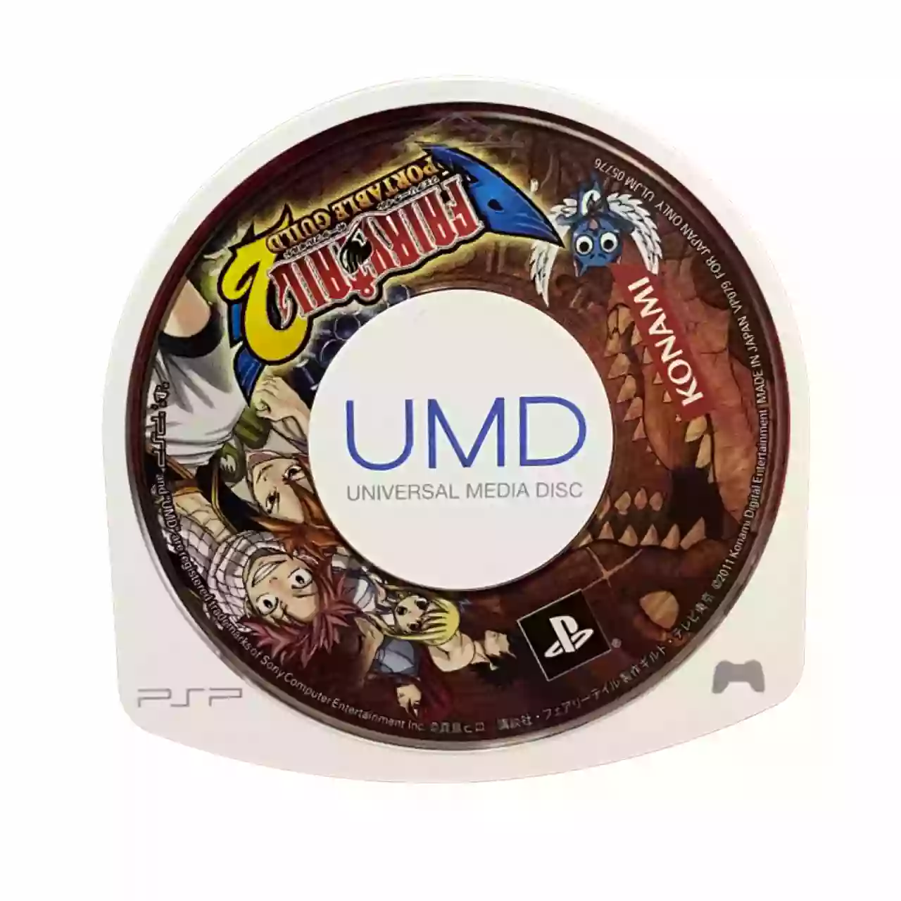 Jeux PSP Fairy tail portable guild 2 JPN VP079-J1 – Image 4