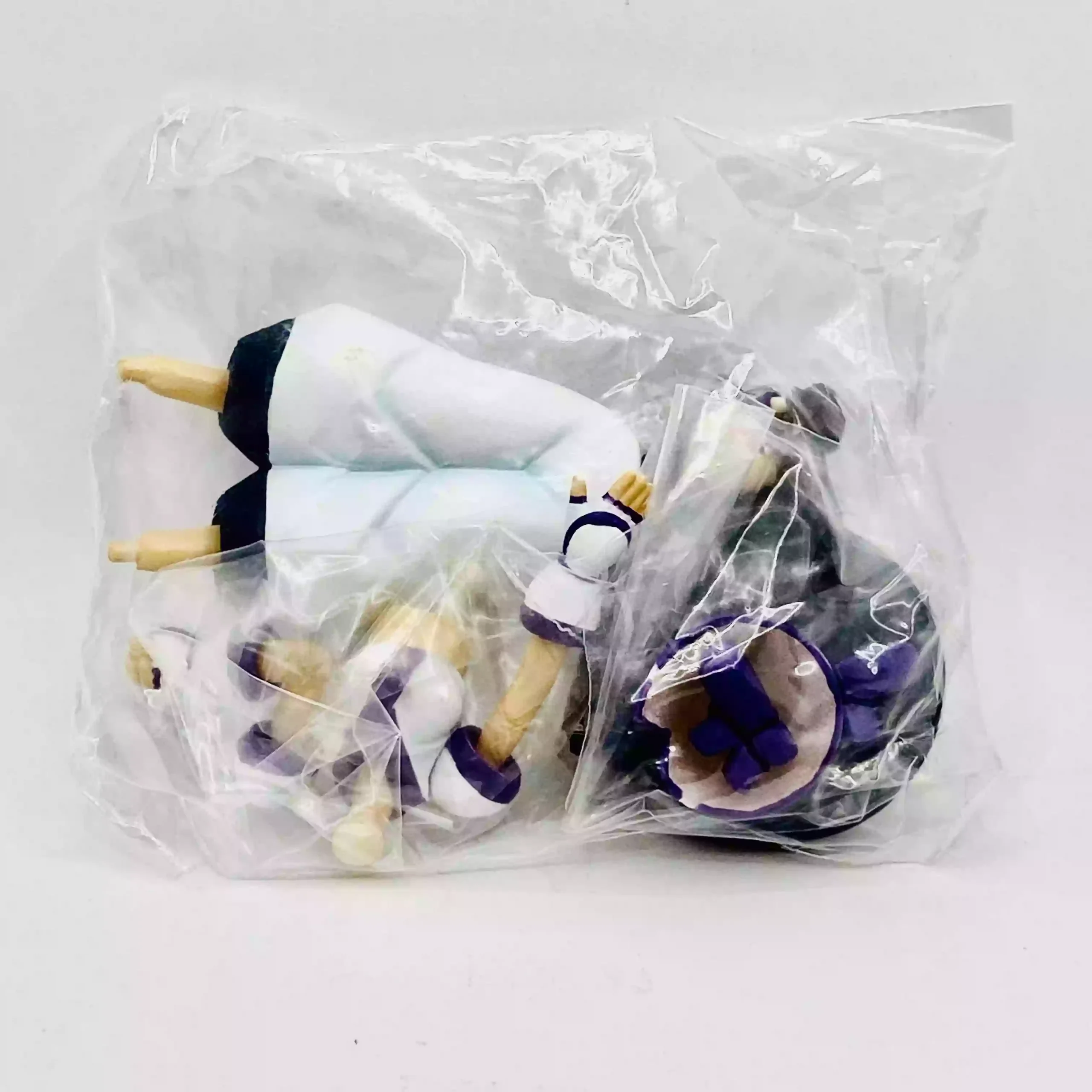 GASHAPON Samurai Spirits Super real figure SERIES 6+4 secret complet – Image 10