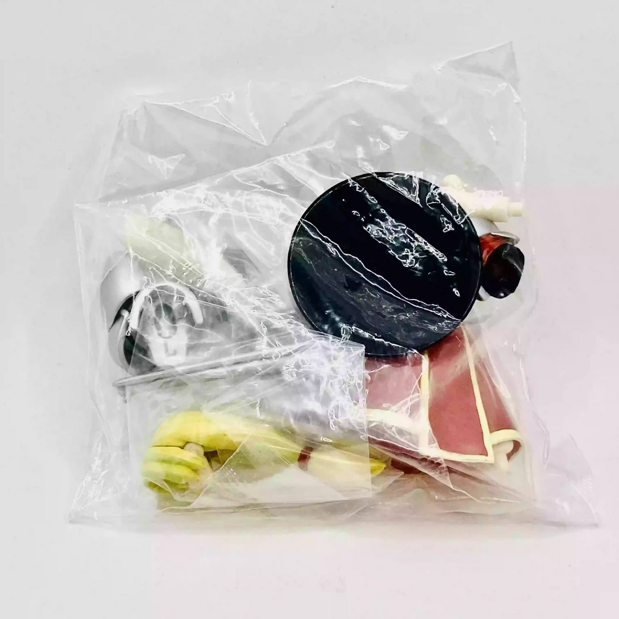 GASHAPON Samurai Spirits Super real figure SERIES 6+4 secret complet – Image 9