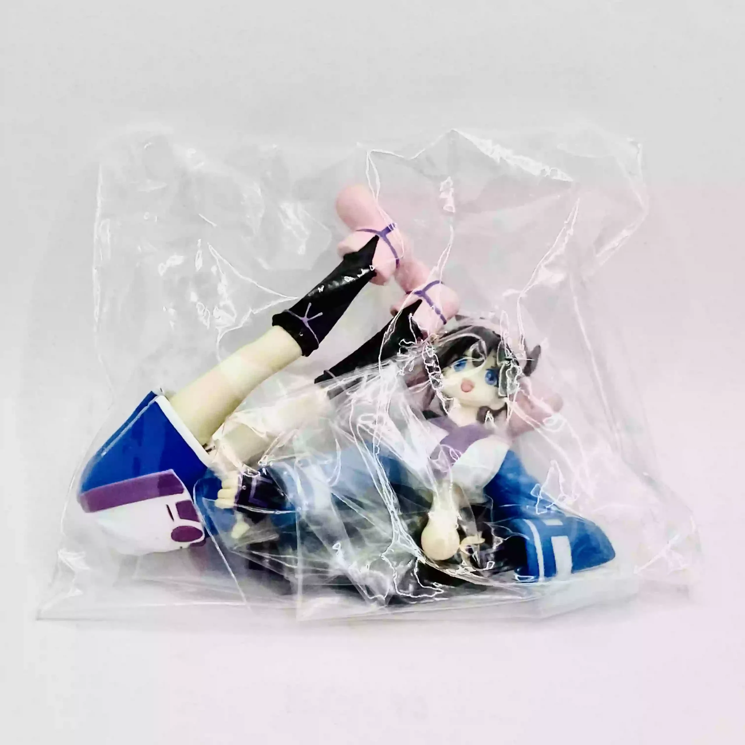 GASHAPON Samurai Spirits Super real figure SERIES 6+4 secret complet – Image 7