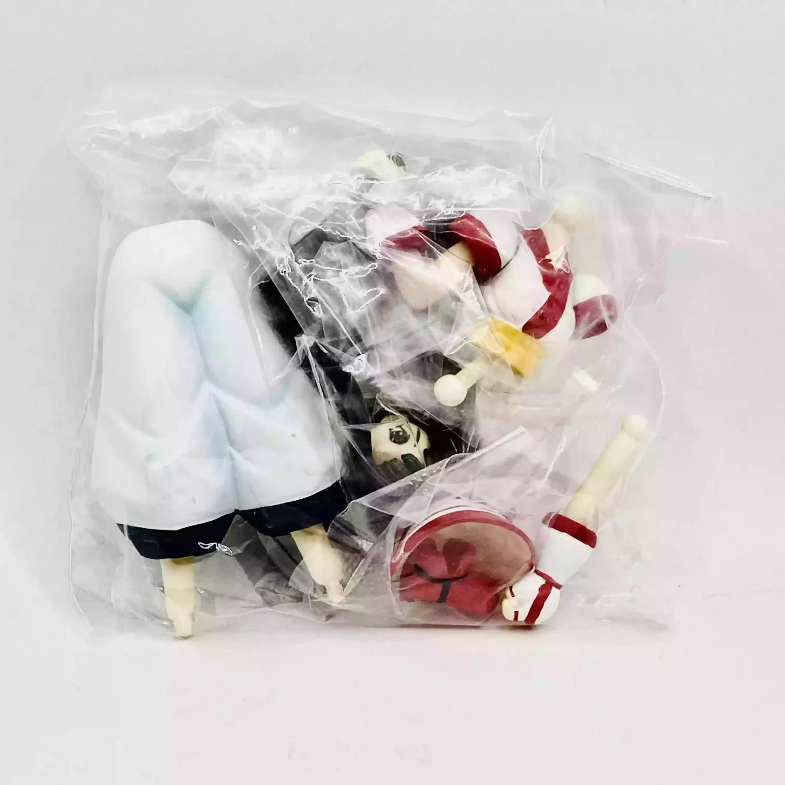 GASHAPON Samurai Spirits Super real figure SERIES 6+4 secret complet – Image 5