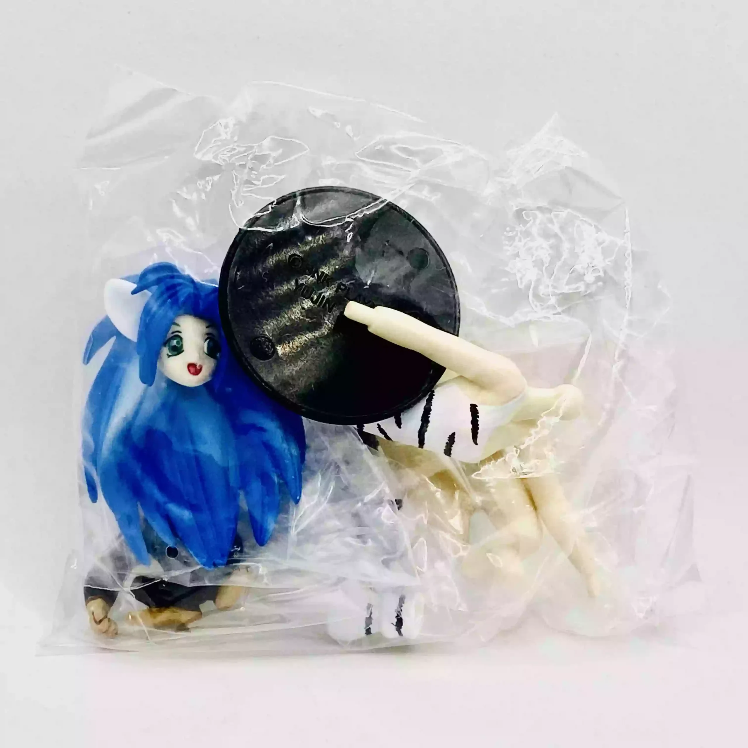 GASHAPON Samurai Spirits Super real figure SERIES 6+4 secret complet – Image 4