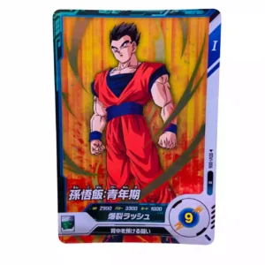 Carte Dragon ball Super Divers SDV-006 R
