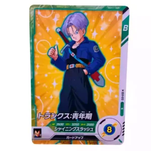 Carte Dragon ball Super Divers SDV-013 N