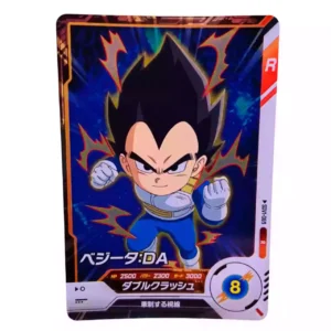 Carte Dragon ball Super Divers SDV-069 R