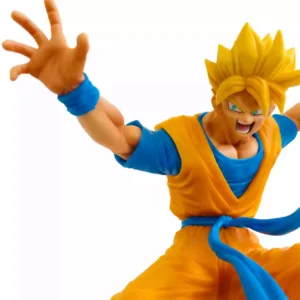 Figurine Dragon Ball Z Mirai Gohan Collab. DB Légends