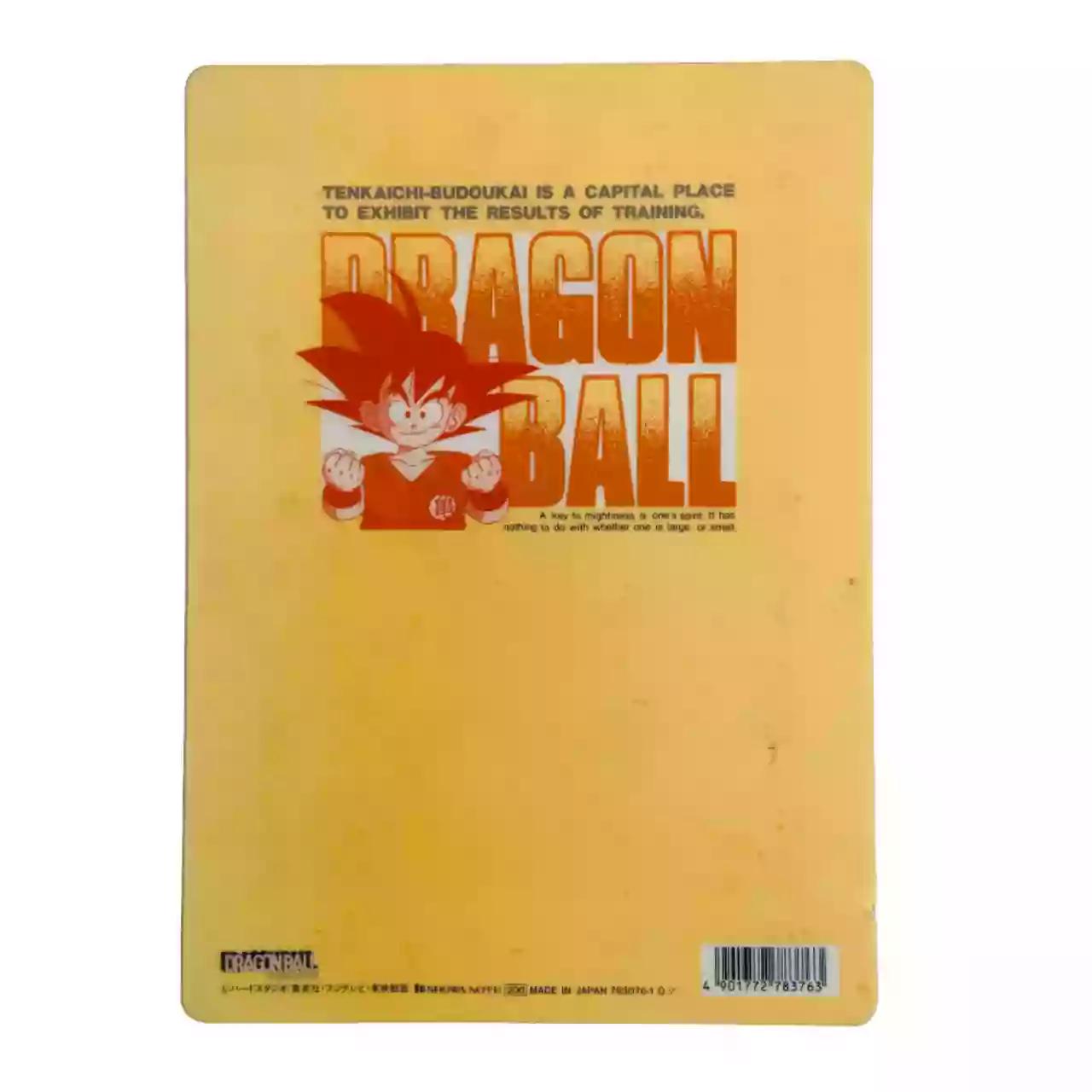 Shitajiki Dragon ball - 783076-1 – Image 3