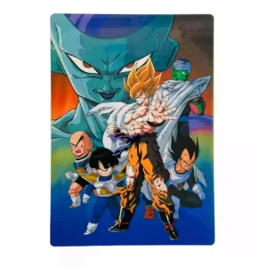 Shitajiki Dragon ball Z - 0791S