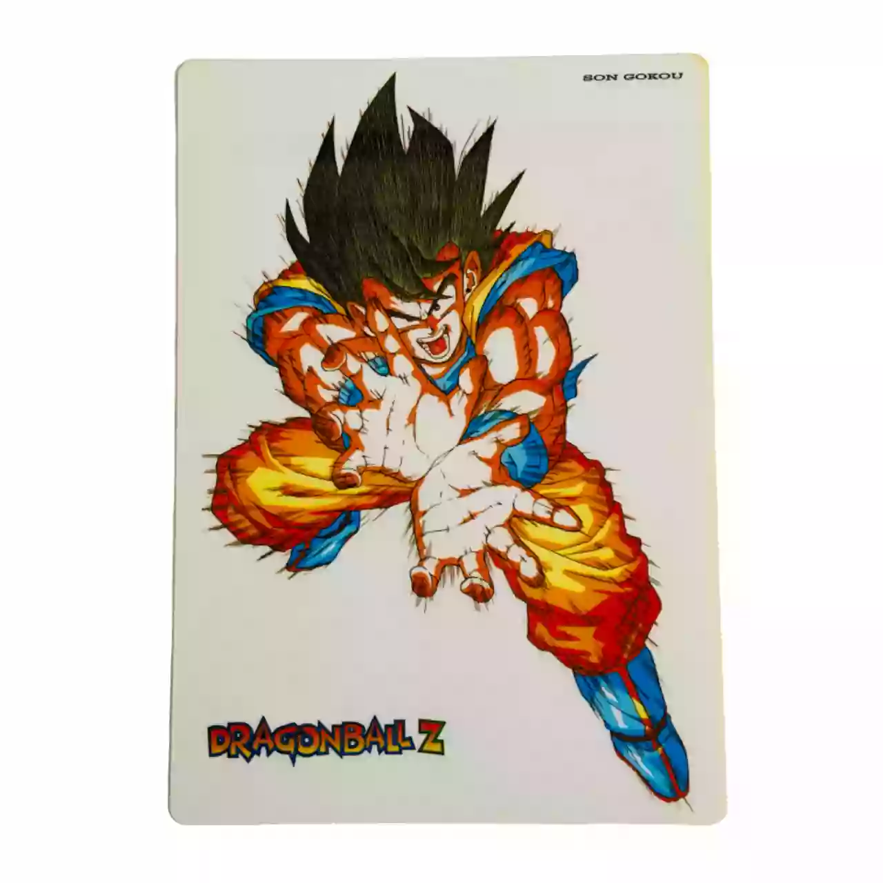 Shitajiki Dragon ball Z - 0691S