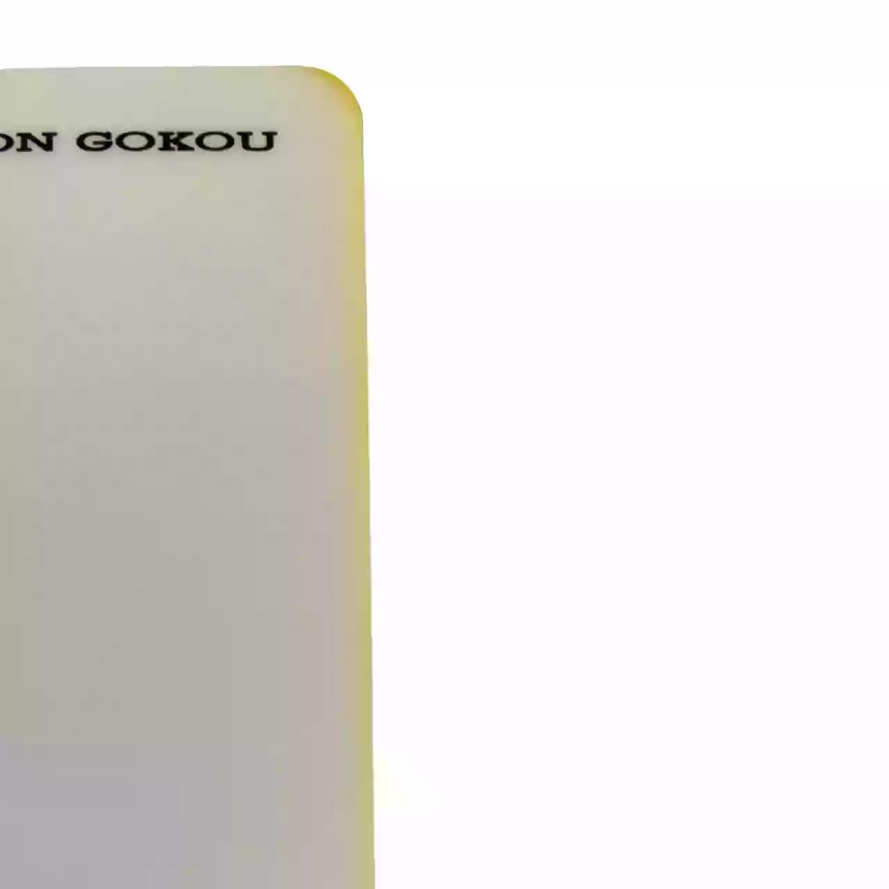 Shitajiki Dragon ball Z - 0691S – Image 2