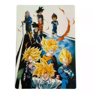 Shitajiki Dragon ball Z - 0793G