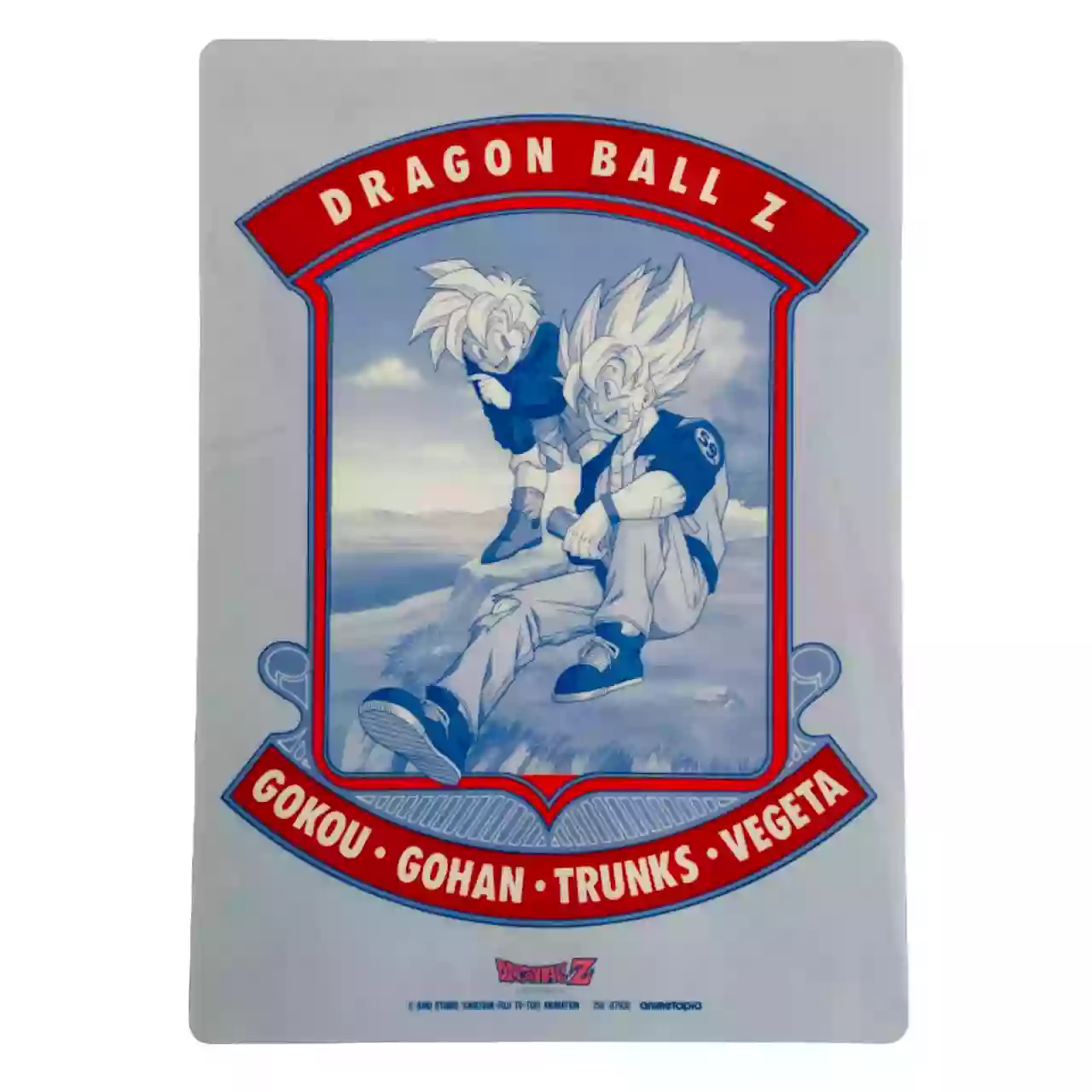 Shitajiki Dragon ball Z - 0793G – Image 2