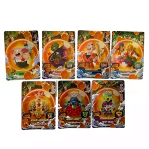 Carte Super Dragon ball Heroes CP Set Complet UGM3-CP