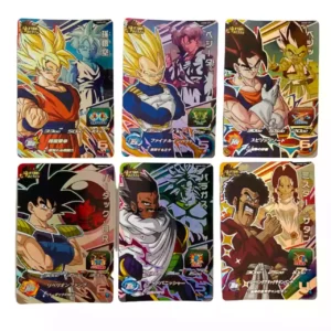 Carte Super Dragon ball Heroes CP Tenka Muteki no Otousan Set Complet UGM8-CP