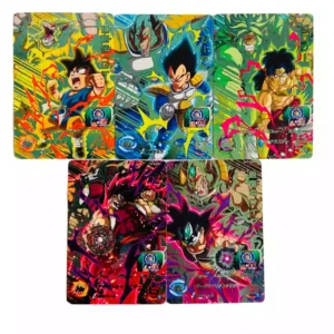 Carte Super Dragon ball Heroes CP Set Complet UM10-0CP