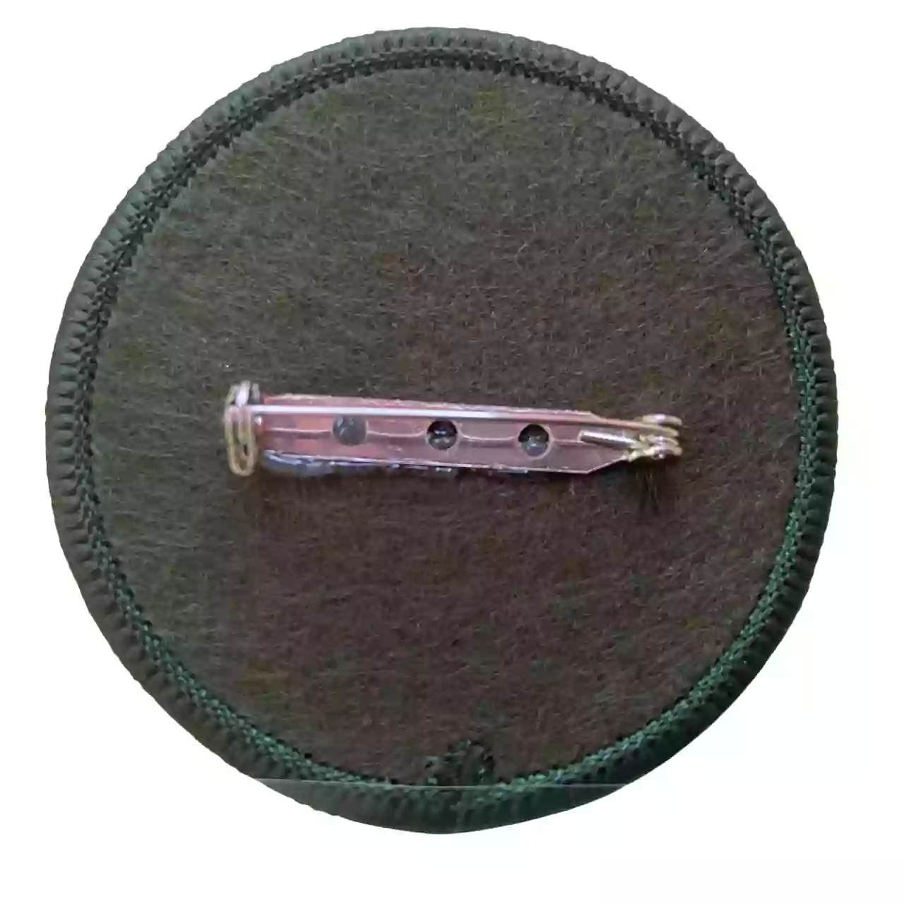 Badge (broche style patch) Metal Slug 3 SNK Prisonnier – Image 2