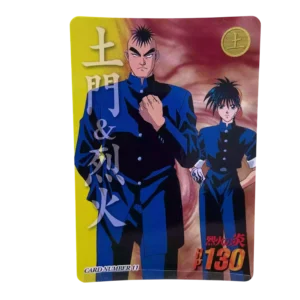 Carte Carddass Flame of Recca (烈火の炎) - 1997 - N°11 Regular