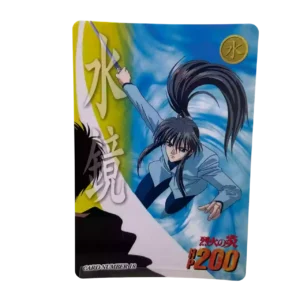 Carte Carddass Flame of Recca (烈火の炎) - 1997 - N°18 Regular